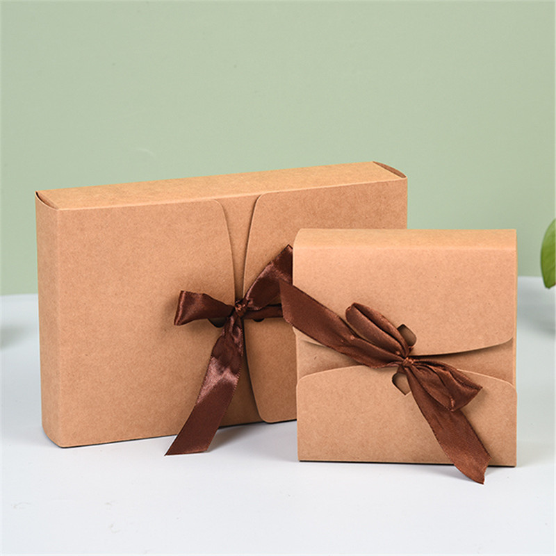 Handmade Gift Boxes and Tags